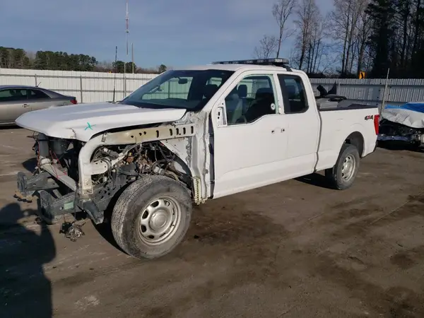 1FTEX1EB4NKE56418 2022 FORD F-150 - Image 1