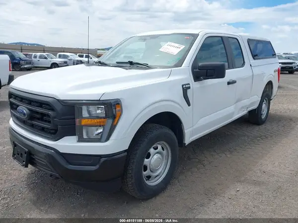 1FTEX1EB4PKD23368 2023 FORD F-150 - Image 2