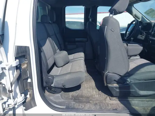 1FTEX1EB4PKD23368 2023 FORD F-150 - Image 8