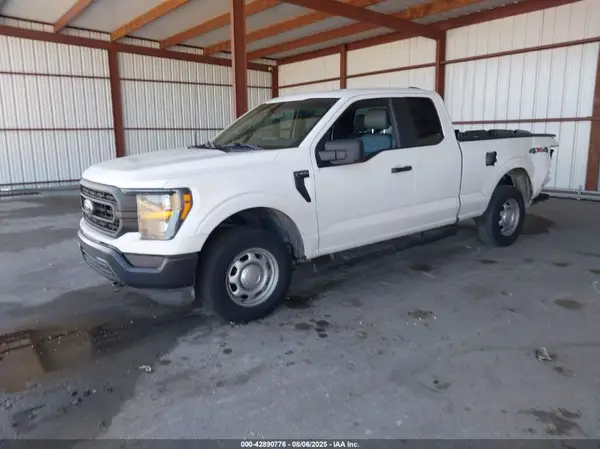 1FTEX1EB4PKE35488 2023 FORD F-150 - Image 2