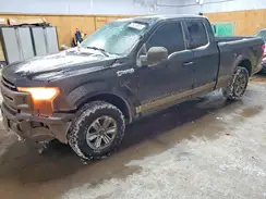 1FTEX1EB5JFA39893 2018 FORD F-150