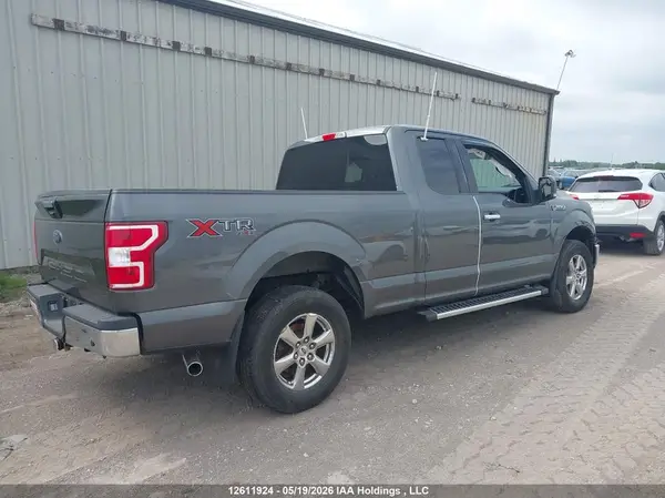 1FTEX1EB5JFA45547 2018 FORD F-150 - Image 2