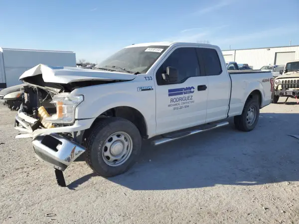 1FTEX1EB5JFA48710 2018 FORD F-150 - Image 1