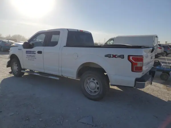 1FTEX1EB5JFA48710 2018 FORD F-150 - Image 2