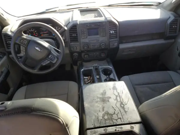 1FTEX1EB5JFA48710 2018 FORD F-150 - Image 8