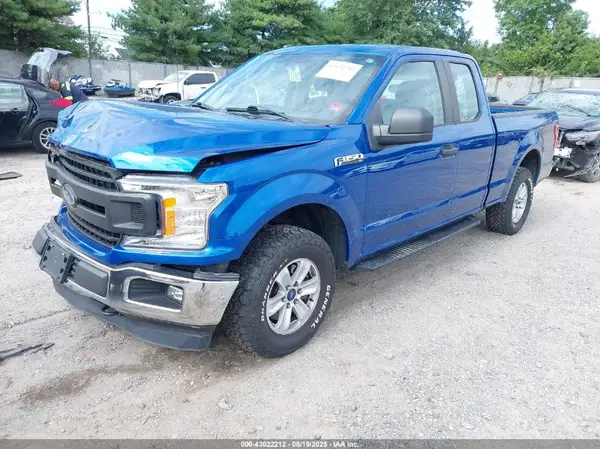 1FTEX1EB5JFA84395 2018 FORD F-150 - Image 2
