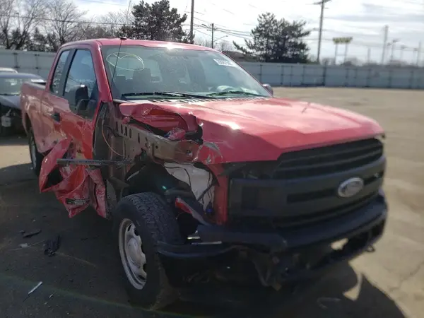 1FTEX1EB5JFA98331 2018 FORD F-150 - Image 1