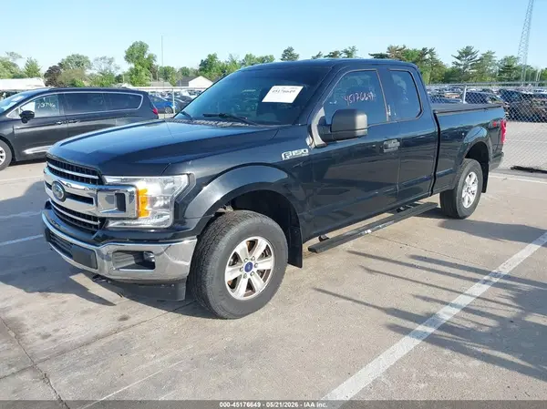 1FTEX1EB5JFB13104 2018 FORD F-150 - Image 2