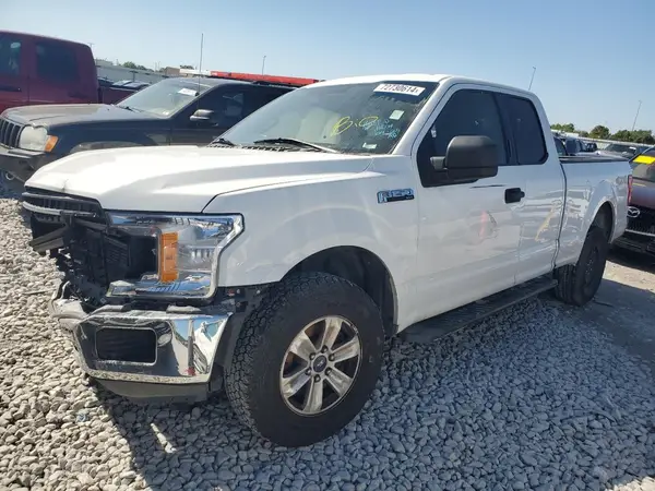 1FTEX1EB5JFC72852 2018 FORD F-150 - Image 1