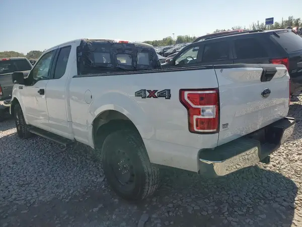 1FTEX1EB5JFC72852 2018 FORD F-150 - Image 2