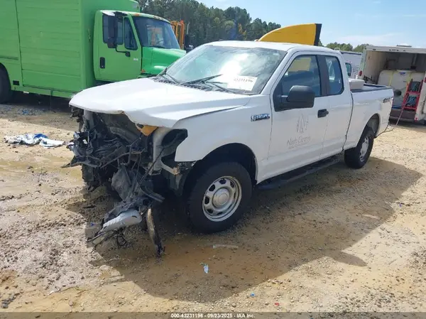 1FTEX1EB5JFE16934 2018 FORD F-150 - Image 2