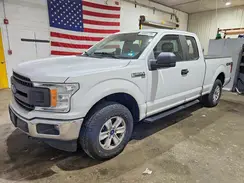 1FTEX1EB5JFE23933 2018 FORD F-150