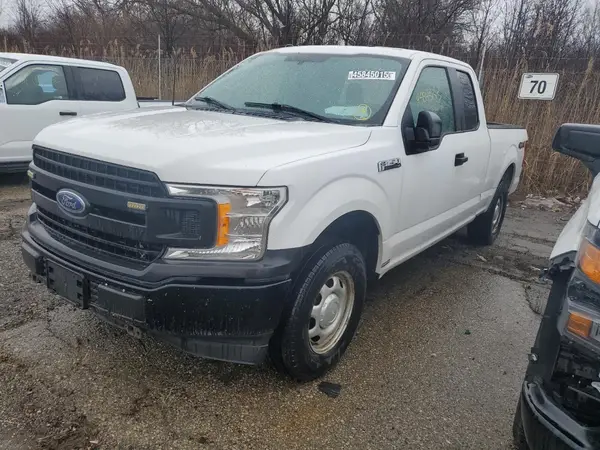 1FTEX1EB5JKC72843 2018 FORD F-150 - Image 1
