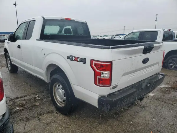 1FTEX1EB5JKC72843 2018 FORD F-150 - Image 2