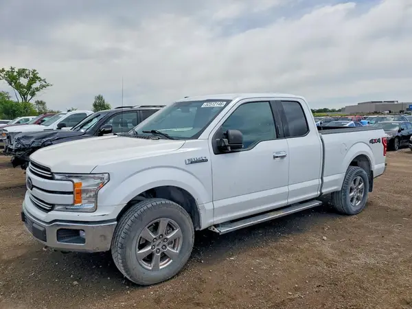 1FTEX1EB5JKC97709 2018 FORD F-150 - Image 1