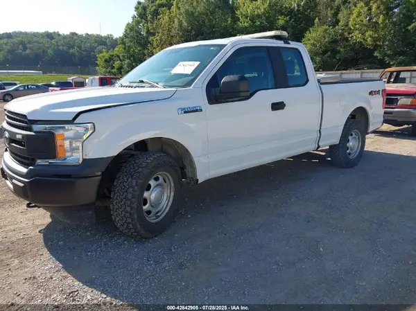 1FTEX1EB5JKD77768 2018 FORD F-150 - Image 2