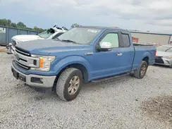 1FTEX1EB5JKD82355 2018 FORD F-150