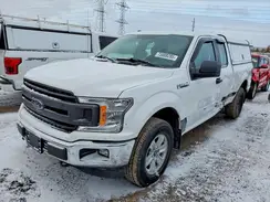 1FTEX1EB5JKE60861 2018 FORD F-150