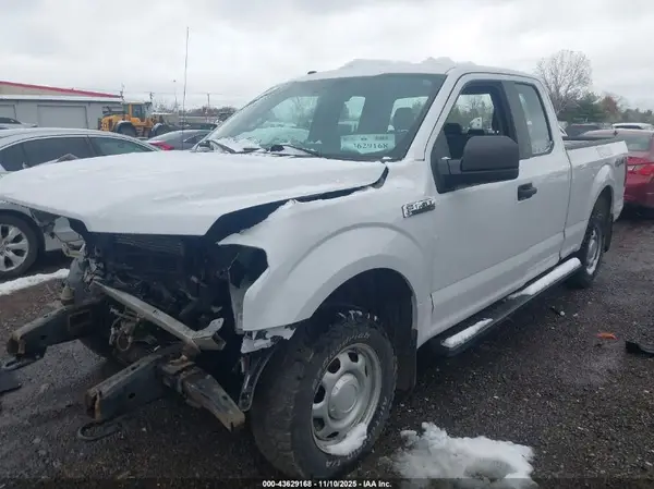 1FTEX1EB5JKF85391 2018 FORD F-150 - Image 2