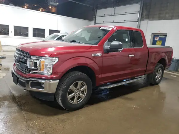 1FTEX1EB5JKG11021 2018 FORD F-150 - Image 1