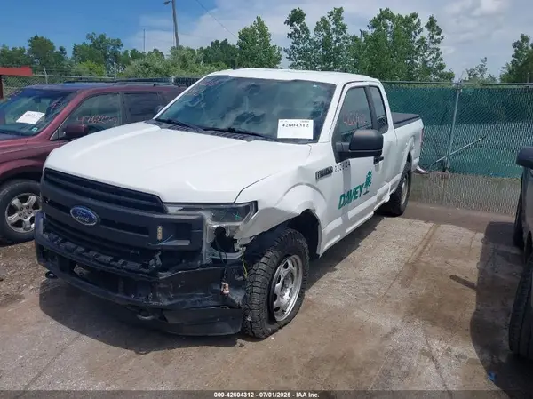 1FTEX1EB5KFA37319 2019 FORD F-150 - Image 2