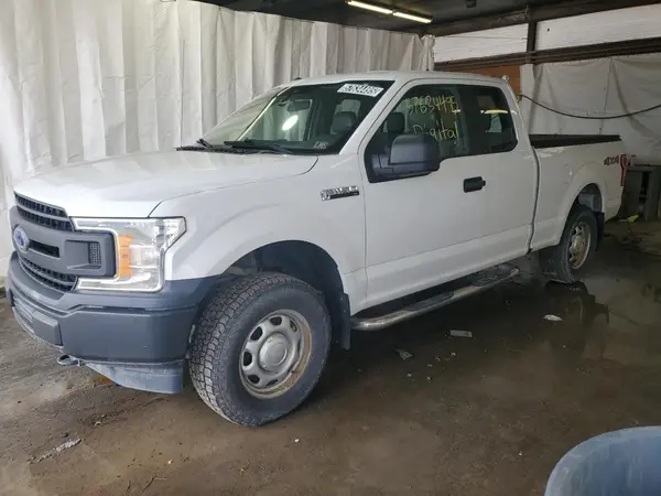 1FTEX1EB5KFA67985 2019 FORD F-150 - Image 1