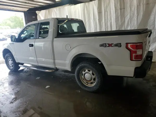 1FTEX1EB5KFA67985 2019 FORD F-150 - Image 2
