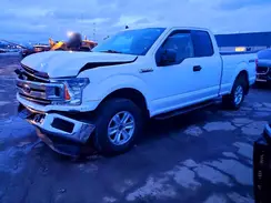 1FTEX1EB5KFC36970 2019 FORD F-150