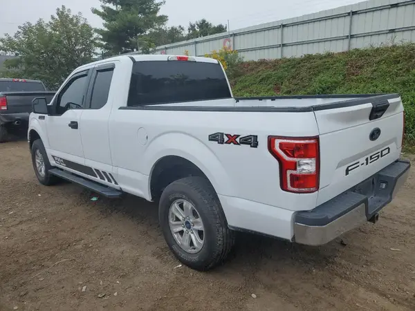 1FTEX1EB5KKC19190 2019 FORD F-150 - Image 2