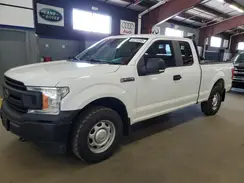 1FTEX1EB5KKC24387 2019 FORD F-150