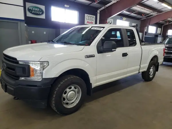 1FTEX1EB5KKC24387 2019 FORD F-150 - Image 1