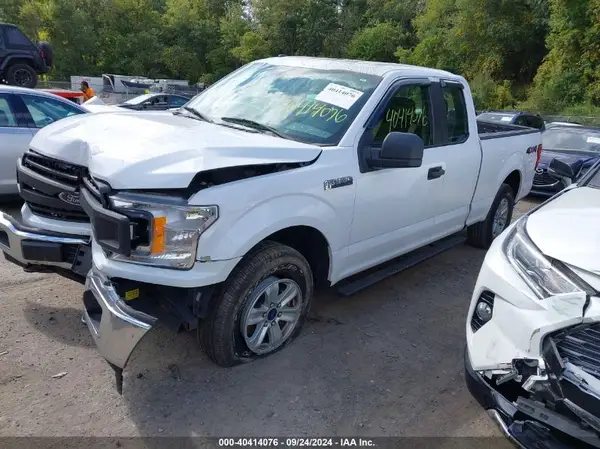 1FTEX1EB5KKC45398 2019 FORD F-150 - Image 2