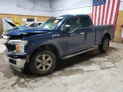 1FTEX1EB5KKD23615 2019 FORD F-150