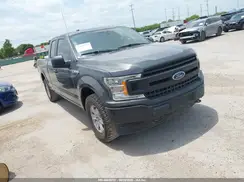 1FTEX1EB5KKD36753 2019 FORD F-150