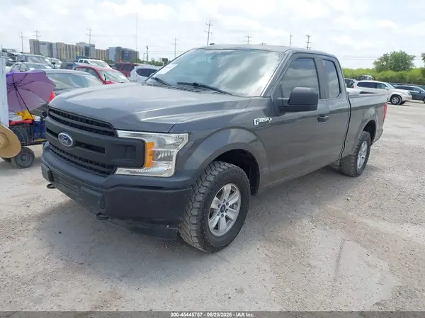 1FTEX1EB5KKD36753 2019 FORD F-150 - Image 2