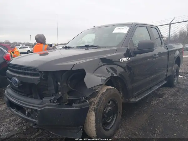 1FTEX1EB5KKE70954 2019 FORD F-150 - Image 2