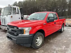 1FTEX1EB5LFA87445 2020 FORD F-150