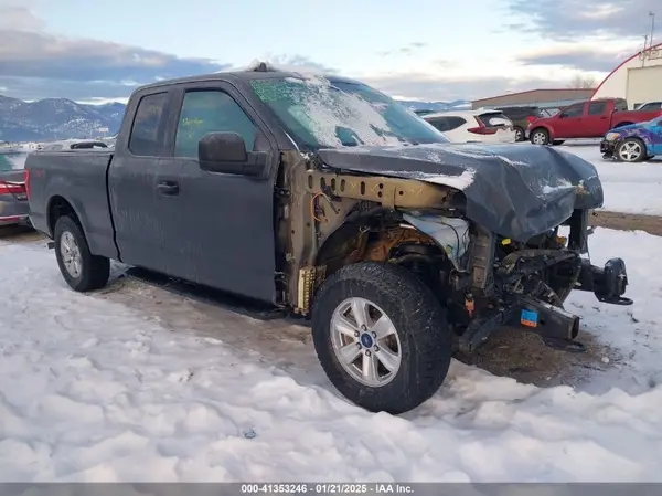 1FTEX1EB5LKD68233 2020 FORD F-150 - Image 1