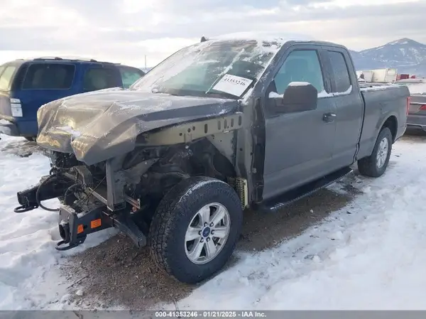 1FTEX1EB5LKD68233 2020 FORD F-150 - Image 2