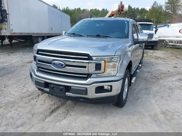 1FTEX1EB5LKE53329 2020 FORD F-150 - Image 2