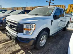 1FTEX1EB5MFB63439 2021 FORD F-150