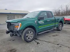 1FTEX1EB5MFC44585 2021 FORD F-150