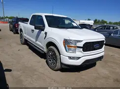 1FTEX1EB5MFD09502 2021 FORD F-150