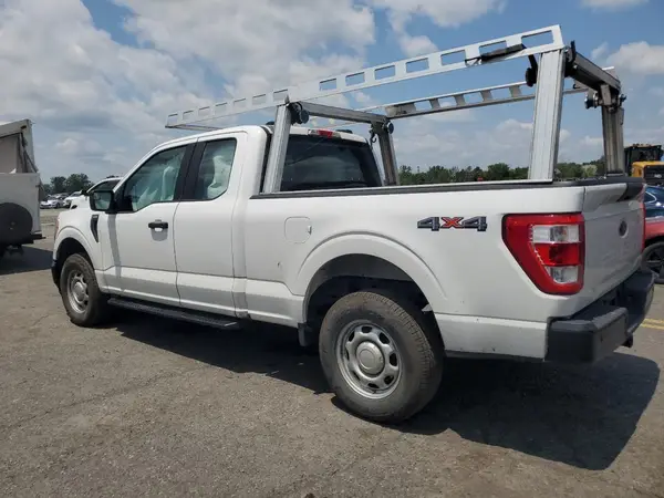 1FTEX1EB5MKE46267 2021 FORD F-150 - Image 2