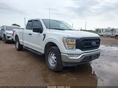 1FTEX1EB5NFA57543 2022 FORD F-150