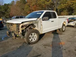 1FTEX1EB5NKE64611 2022 FORD F-150