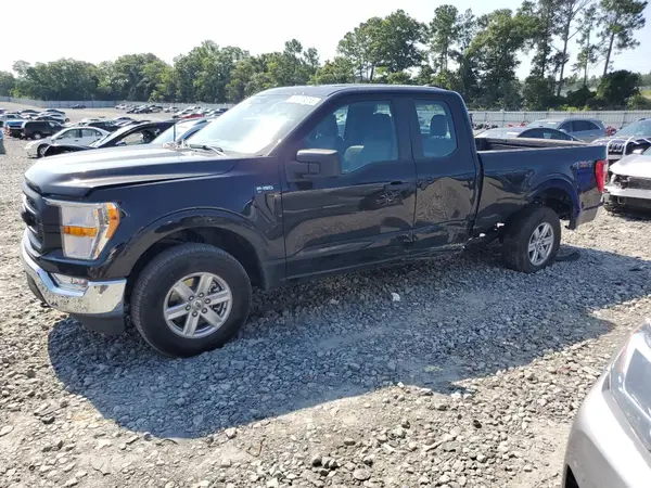 1FTEX1EB5NKF25181 2022 FORD F-150 - Image 1