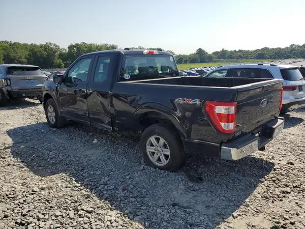 1FTEX1EB5NKF25181 2022 FORD F-150 - Image 2