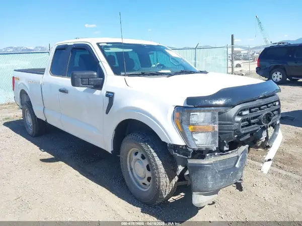 1FTEX1EB5PKE10583 2023 FORD F-150 - Image 1