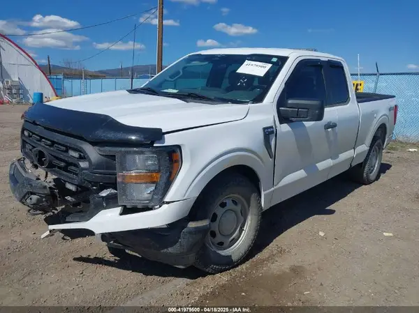 1FTEX1EB5PKE10583 2023 FORD F-150 - Image 2